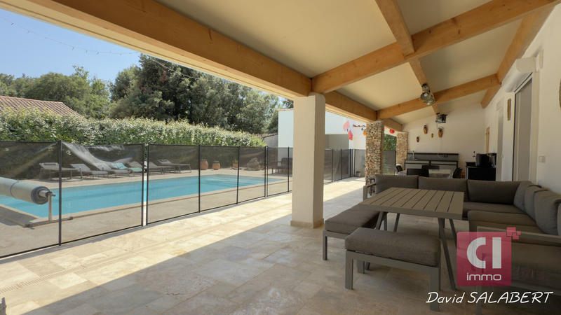 Maison - 172 m² - 6 pièces