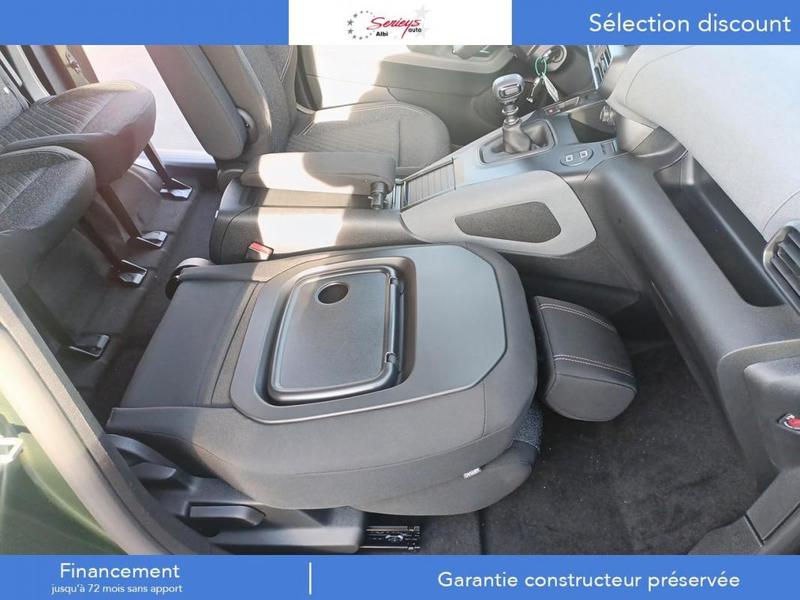 Peugeot Rifter Allure BlueHDI 130 Bvm6 Pk Style+Pk Techno+Camera Ar