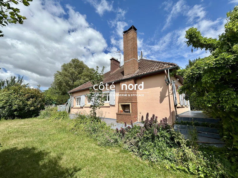 Maison - 135 m² - 7 pièces