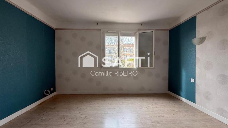 Appartement - 100 m² - 3 pièces