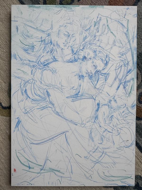 Exposition - la capsule - Elizabeth Peyton x Beaux-Arts de Paris