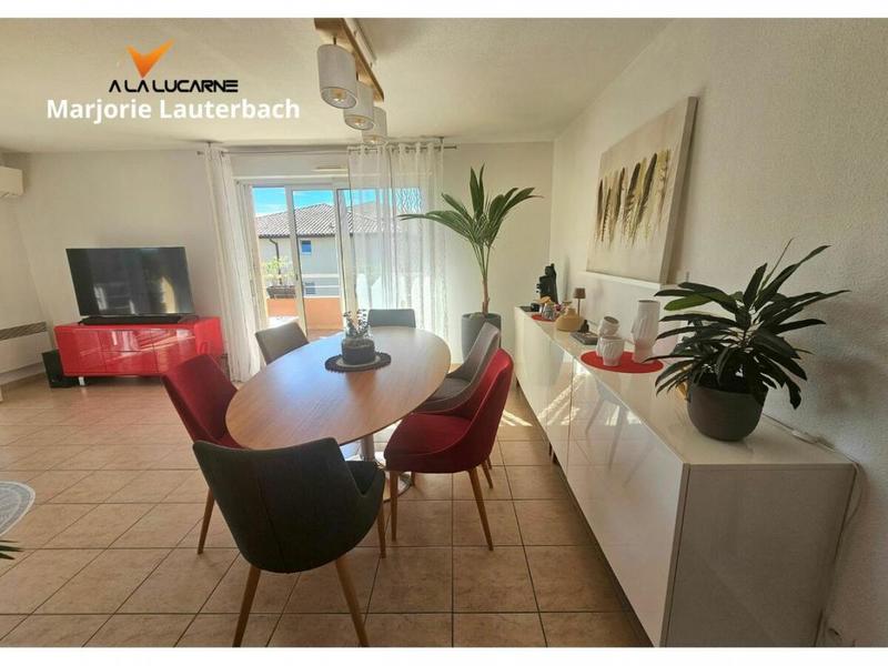 Appartement - 106 m² - 5 pièces