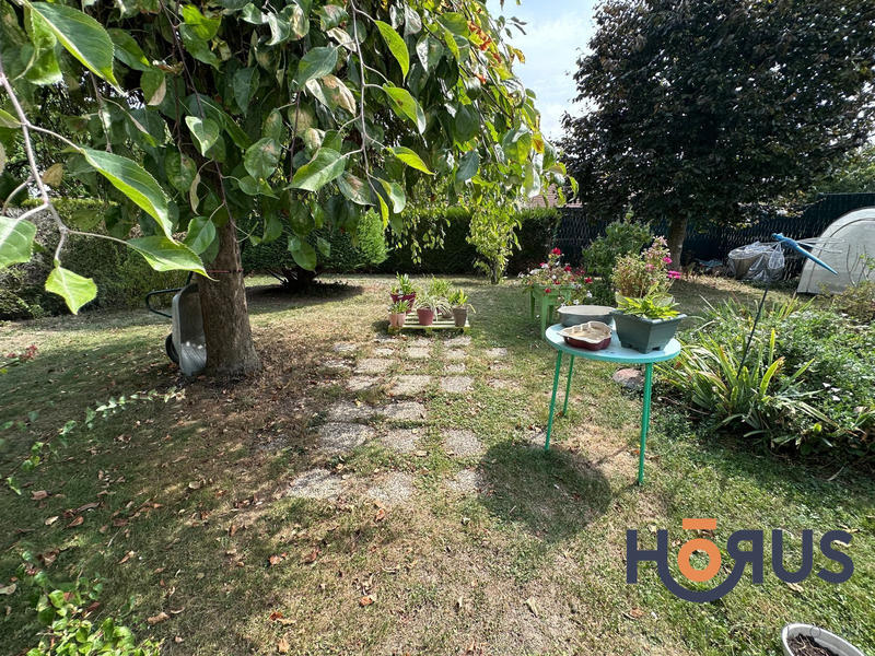 Viager - Maison - 87 m² - 4 pièces