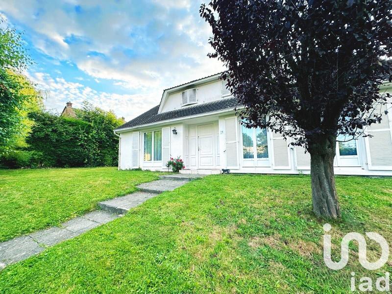 Maison - 160 m² - 7 pièces