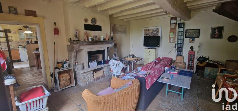 Maison - 124 m² - 6 pièces