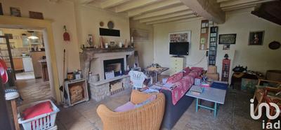 Maison - 124 m² - 6 pièces