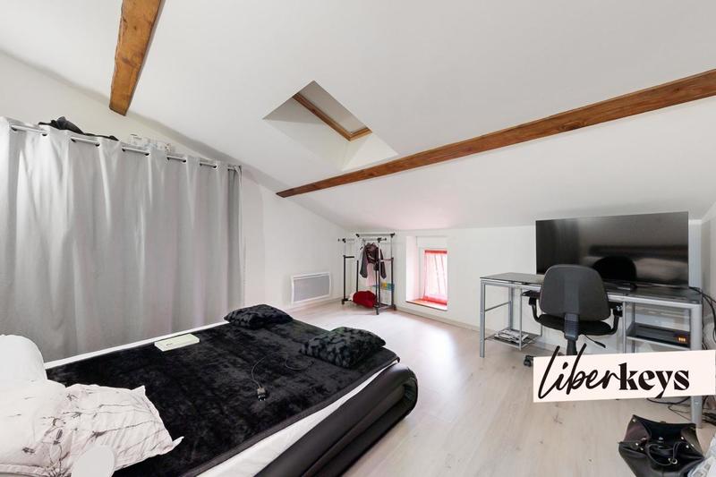 Maison de village - 113 m² - 6 pièces