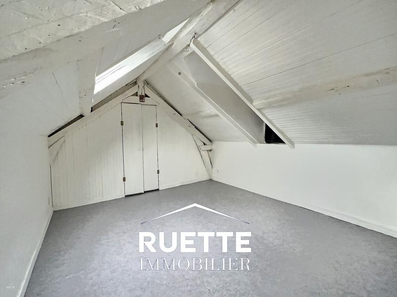 Maison - 105 m² - 6 pièces