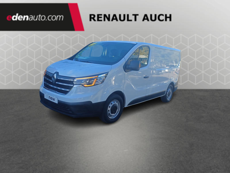 Renault Trafic Fgn L1h1 2800 Kg Blue Dci 150 Edc Grand Confort