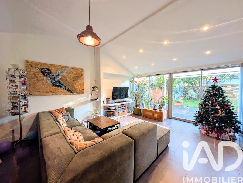 Maison - 143 m² - 4 pièces