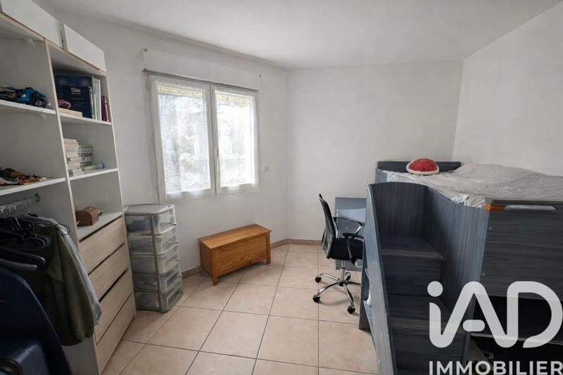 Maison - 113 m² - 5 pièces