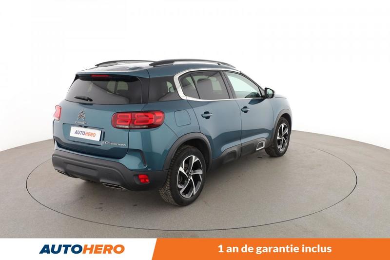 Citroën C5 Aircross 1.6 PureTech Shine Eat8 181 ch
