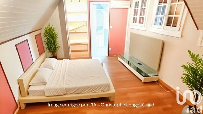 Maison - 141 m² - 6 pièces