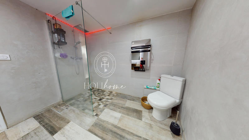 Appartement - 64 m²