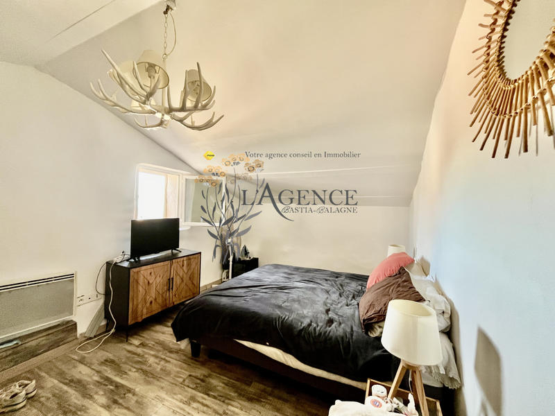 Maison - 70 m² - 3 pièces