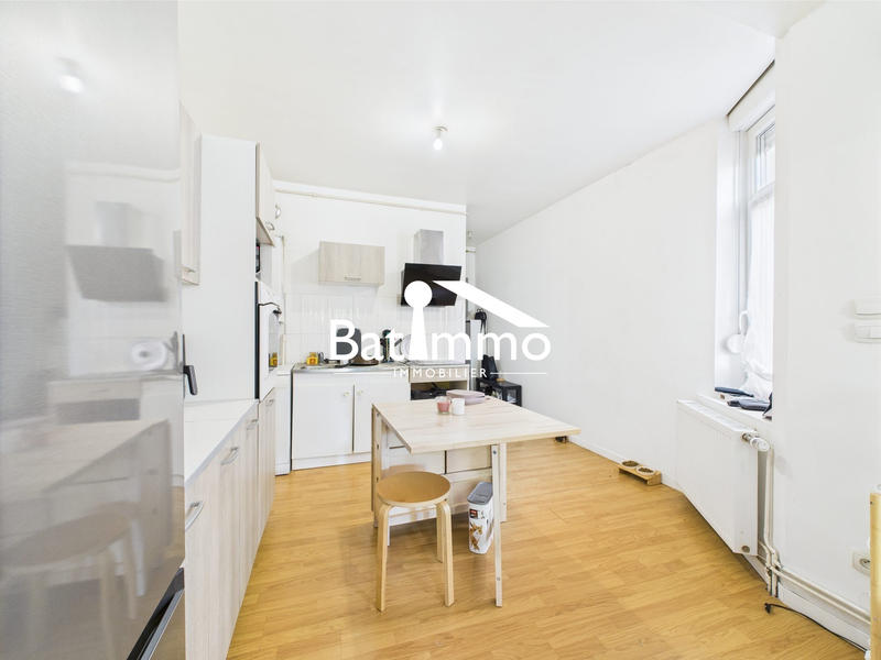 Appartement - 55 m² - 2 pièces