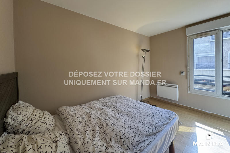 Appartement - 52 m² - 2 pièces