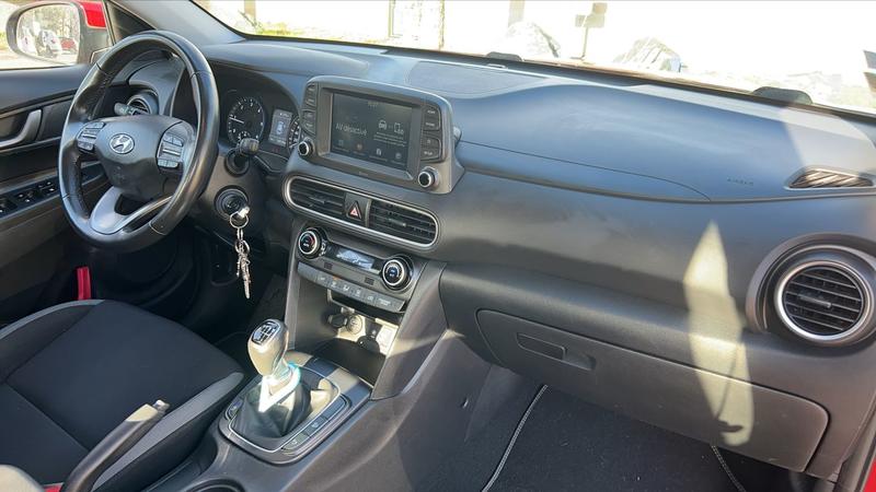 Hyundai Kona 1.6 CRDi 115 2wd Intuitive