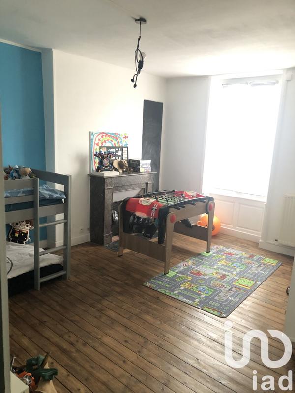 Maison de ville - 99 m² - 5 pièces