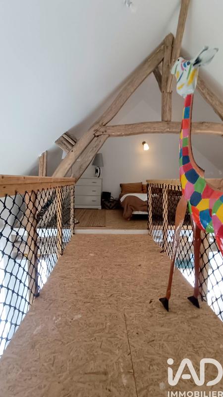 Maison - 120 m² - 5 pièces