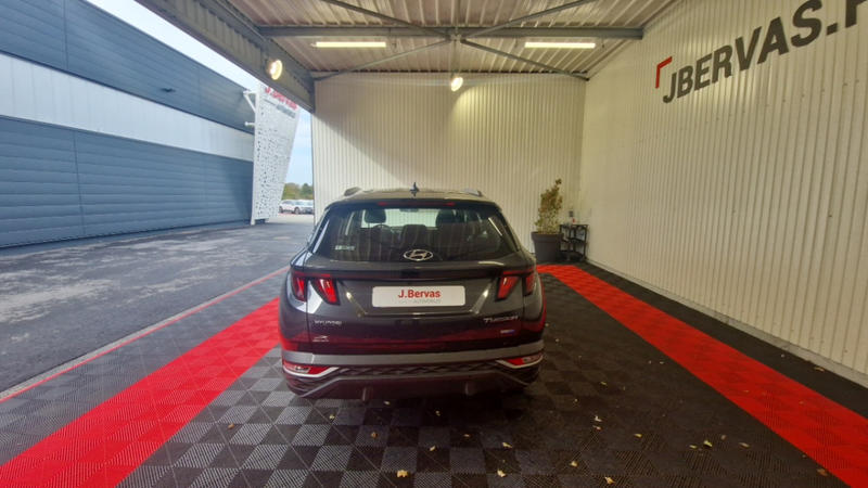 Hyundai Tucson 1.6 Crdi 136 Hybrid 48v Dct-7 Business