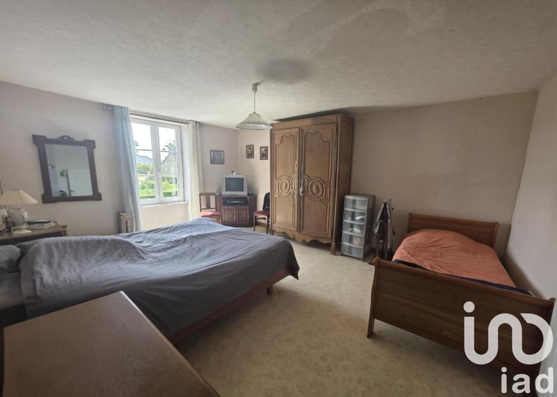 Maison de campagne - 129 m² - 5 pièces