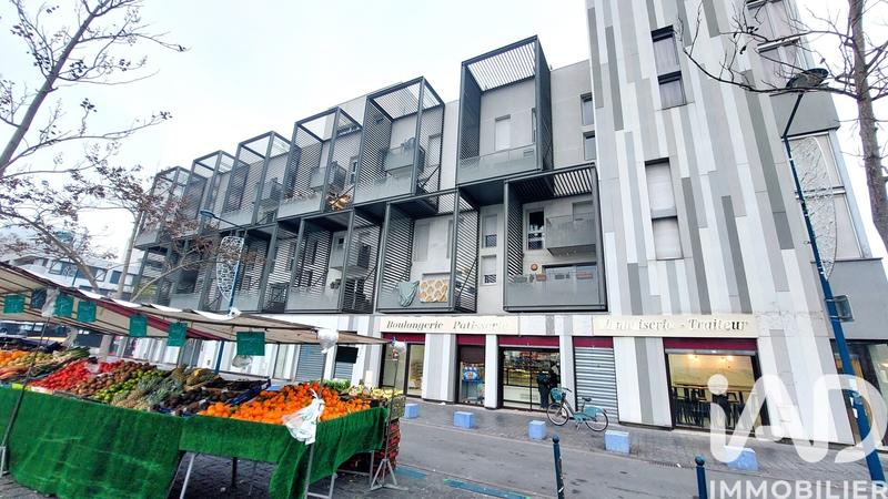 Duplex - 45 m² - 2 pièces