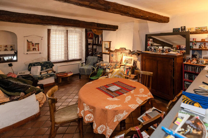 Maison ancienne - 70 m² - 3 pièces