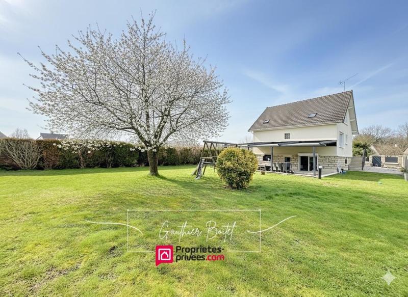 Maison - 130 m² - 5 pièces