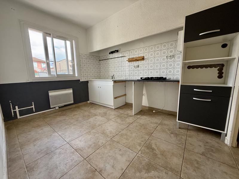 Maison - 77 m² - 3 pièces