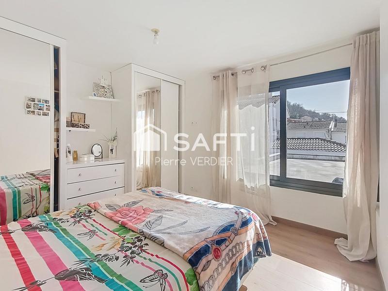 Maison - 125 m² - 6 pièces