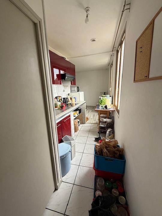 Immeuble - 108 m² - 6 pièces