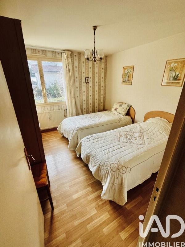 Maison - 125 m² - 7 pièces