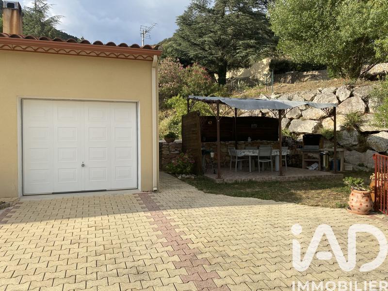 Maison - 98 m² - 5 pièces