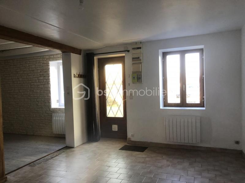 Maison ancienne - 68 m² - 4 pièces