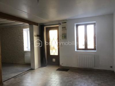 Maison ancienne - 68 m² - 4 pièces