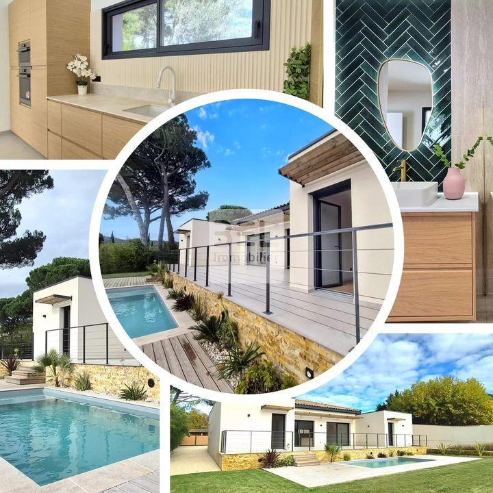 Maison - 145 m² - 6 pièces