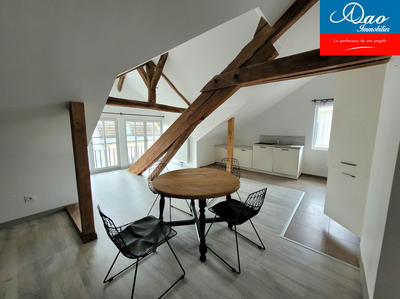 Appartement - 62 m² - 3 pièces