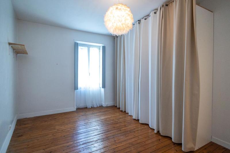 Maison - 64 m² - 3 pièces