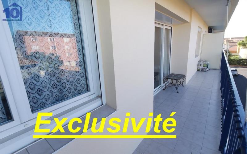 Appartement - 41 m² - 3 pièces