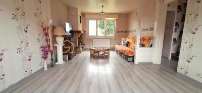 Maison de ville - 70 m² - 4 pièces