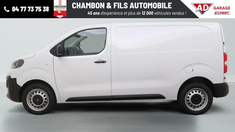 Peugeot Expert Standard 2.0 BlueHDi 180 hp Eat8