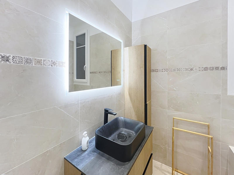 Appartement - 74 m² - 3 pièces