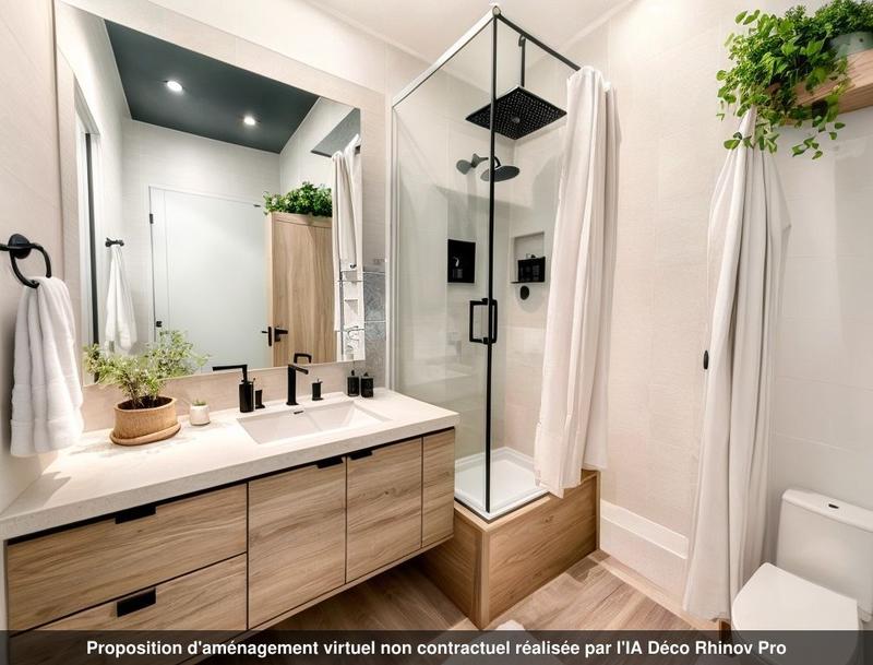 Appartement - 82 m² - 4 pièces