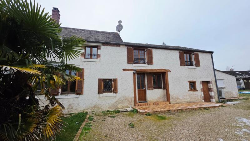 Maison - 171 m² - 6 pièces