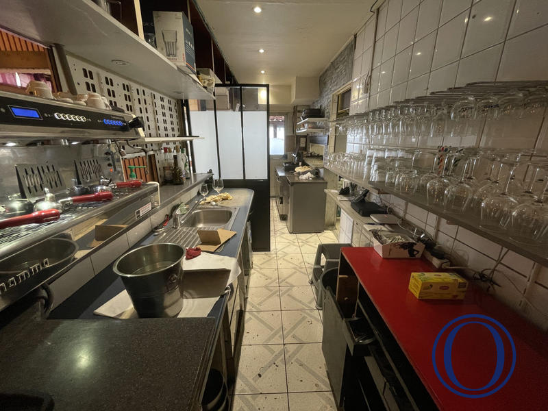 Fonds de commerce - Hôtellerie / Restauration - 127 m²