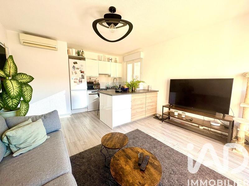 Appartement - 36 m² - 2 pièces