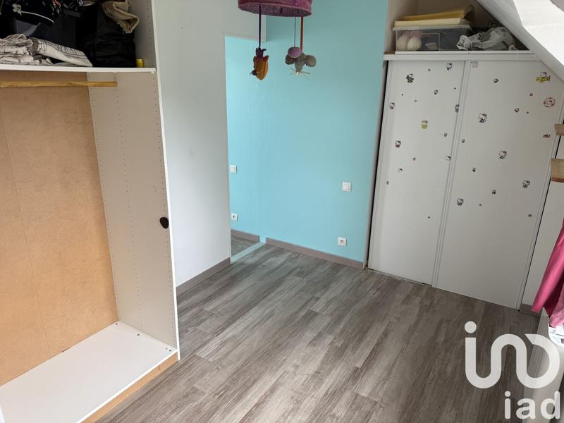 Maison - 168 m² - 8 pièces