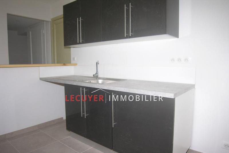 Appartement - 57 m² - 3 pièces