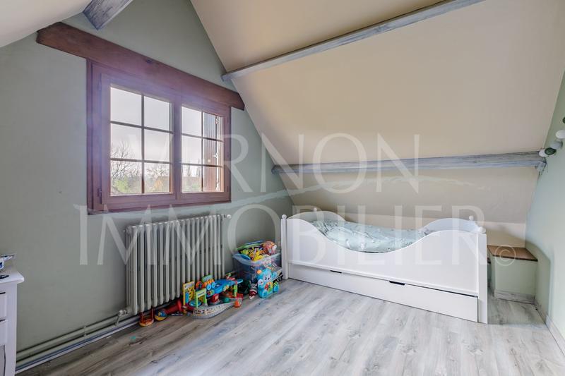 Maison ancienne - 170 m² - 6 pièces